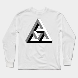 Even more impossible triangle Long Sleeve T-Shirt